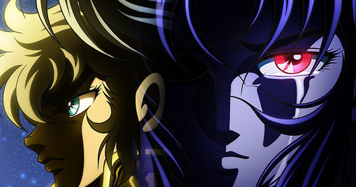 Meet the Gold Saints from Saint Seiya: Soul of Gold! 