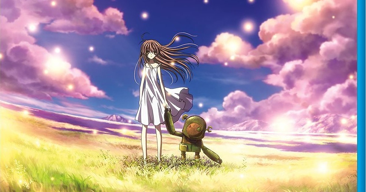  Clannad After Story Complete Collection : Luci