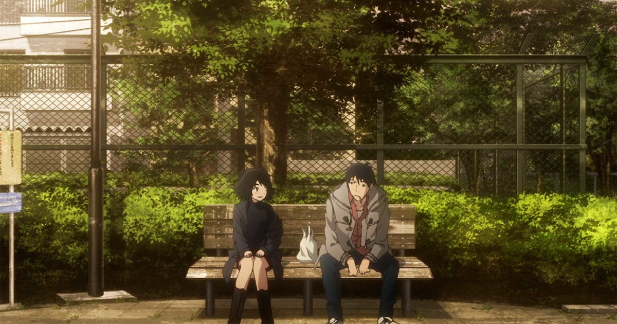 Anime #Original #Bench #1080P #wallpaper #hdwallpaper #desktop | Scenery  background, Anime scenery wallpaper, Anime scenery