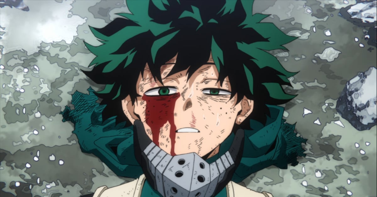 My Hero Academia (TV 6) - Anime News Network