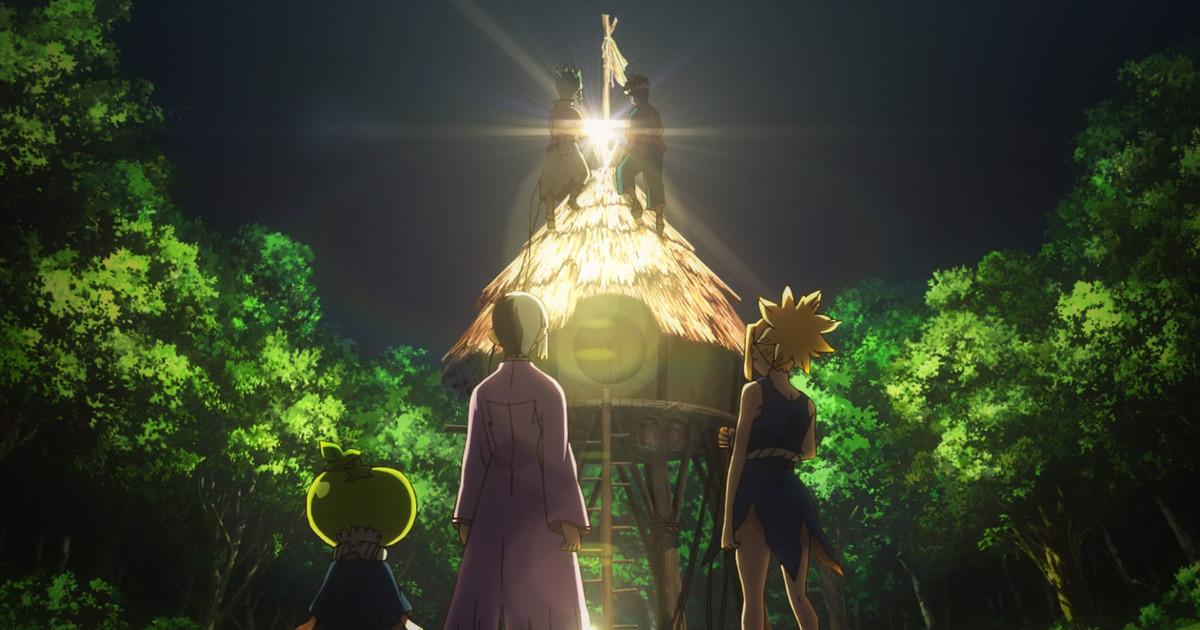 Dr. Stone fabricated generators, Senku and original generator  manufacturing process, By Anime Today