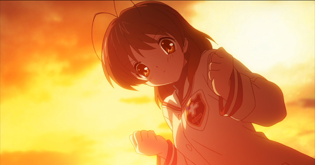 Funimation Adds Clannad, Clannad After Story Anime in U.K., Ireland - News  - Anime News Network