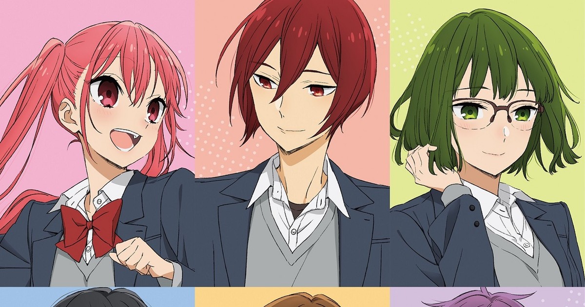 Horimiya: Izumi Miyamura & 9 Other Anime Characters Who Are