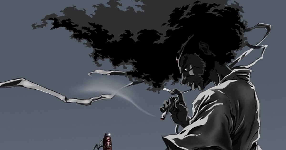 Afro Samurai Game, TV Movie Both Arrive in January - News - Anime News  Network