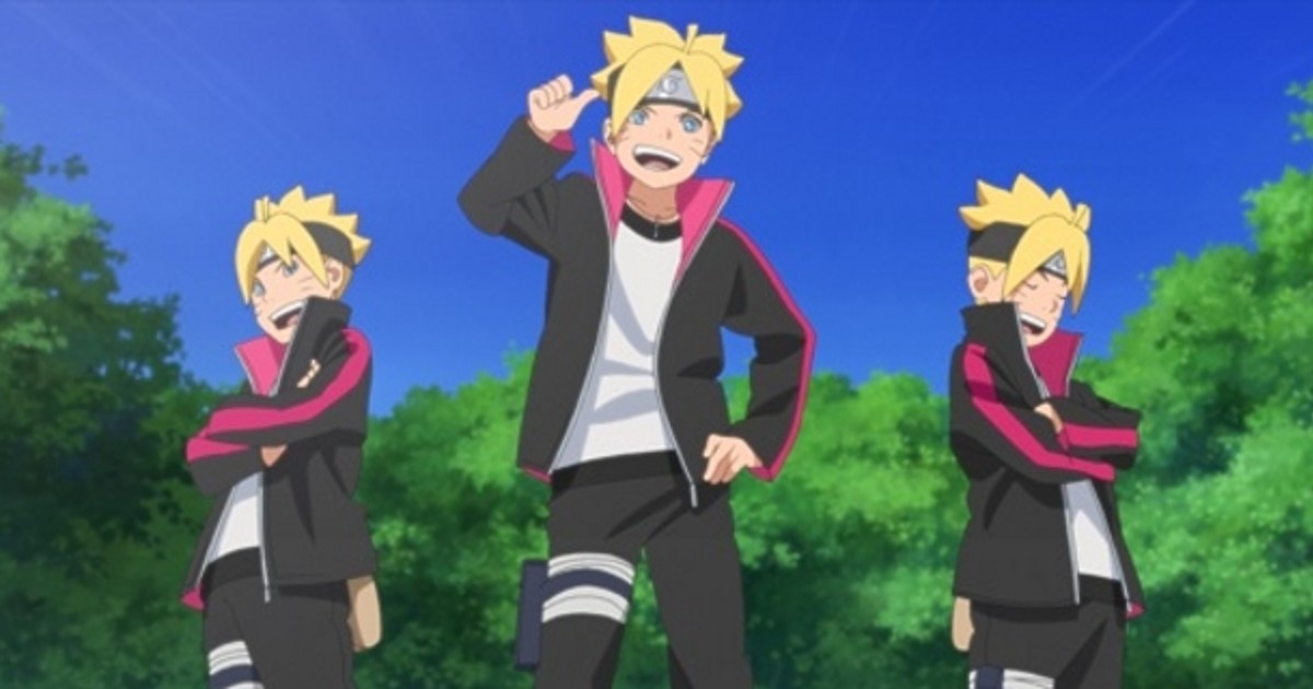 Boruto – Naruto the Movie (AnimeUKNews) – Hogan Reviews