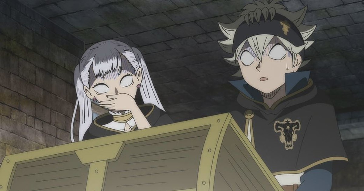 Thank You, Black Clover - Anime News Network