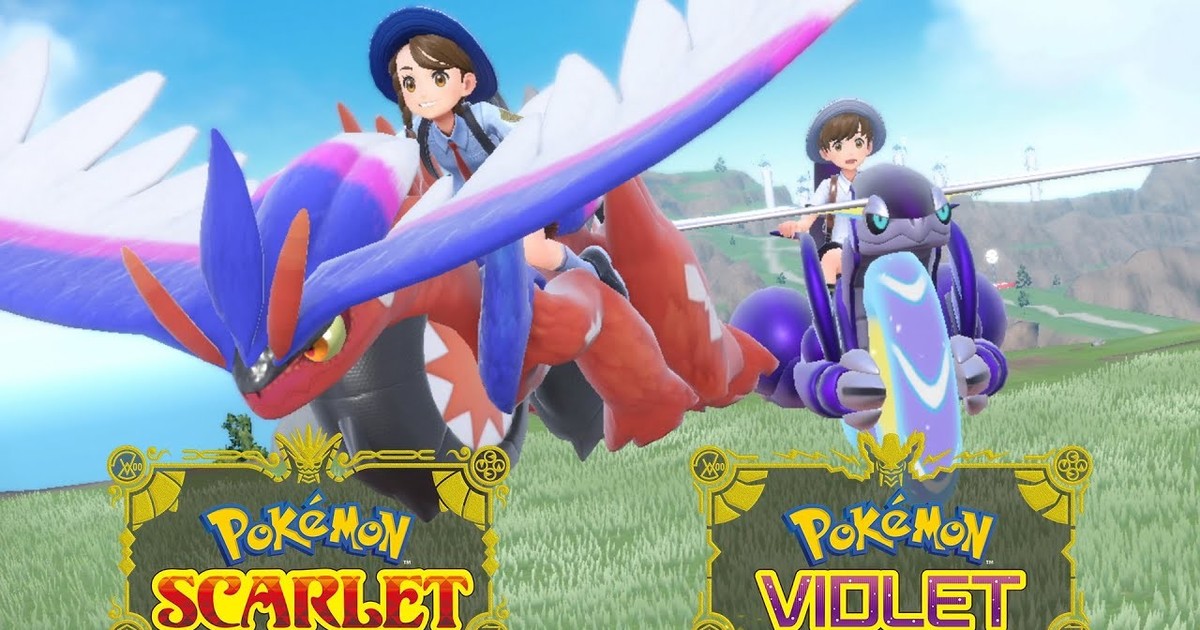 Pokémon Scarlet e Violet: novo trailer apresenta Greavard, o