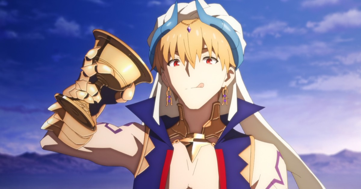 Fate/Grand Order: Babylonia – Episódio 21: Até breve