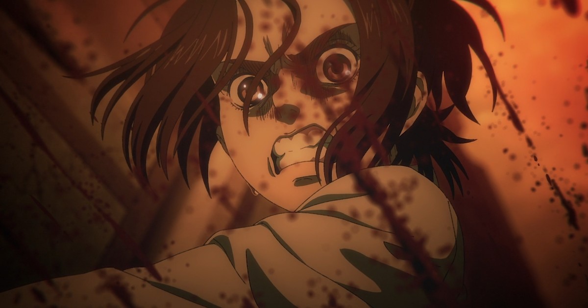 Twitter goes berserk over Attack on Titan Final Season Part 2 Finale and  MAPPA announcing Part 3