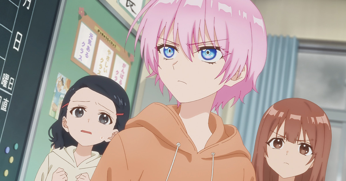 Episode 11 - Shikimori's Not Just a Cutie - Anime News Network