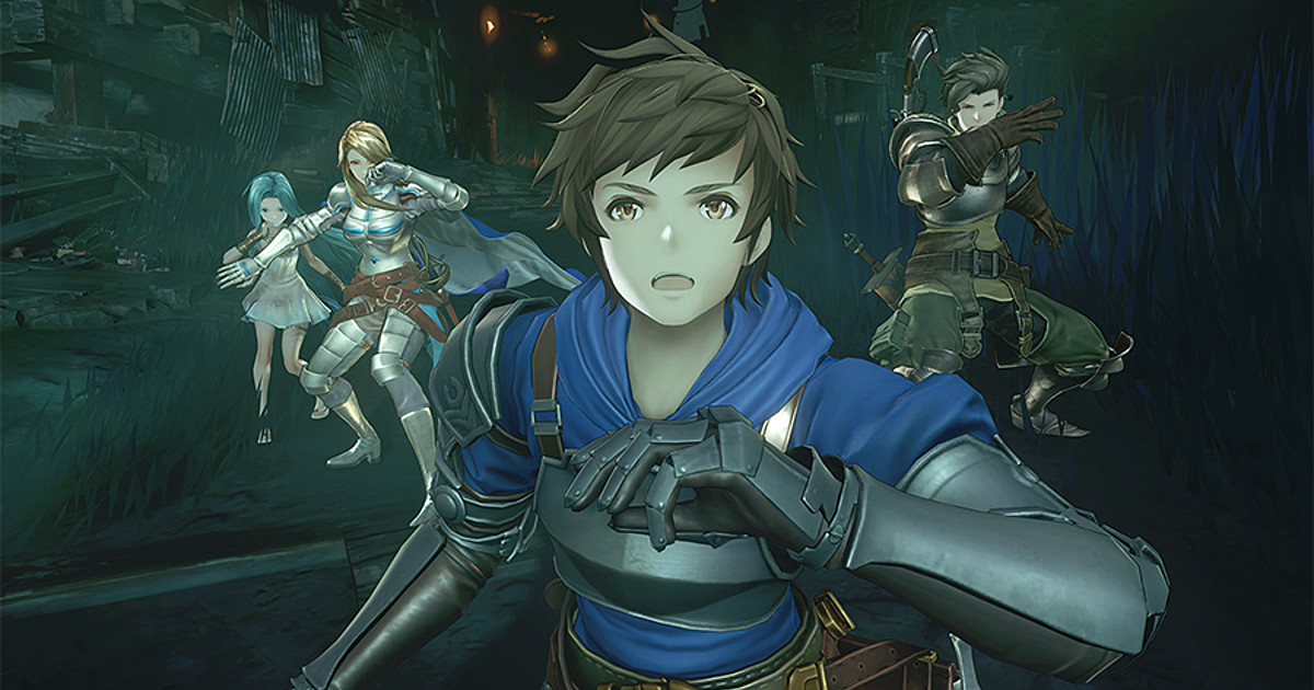 The RPG High Will Endure in Granblue Fantasy: Relink