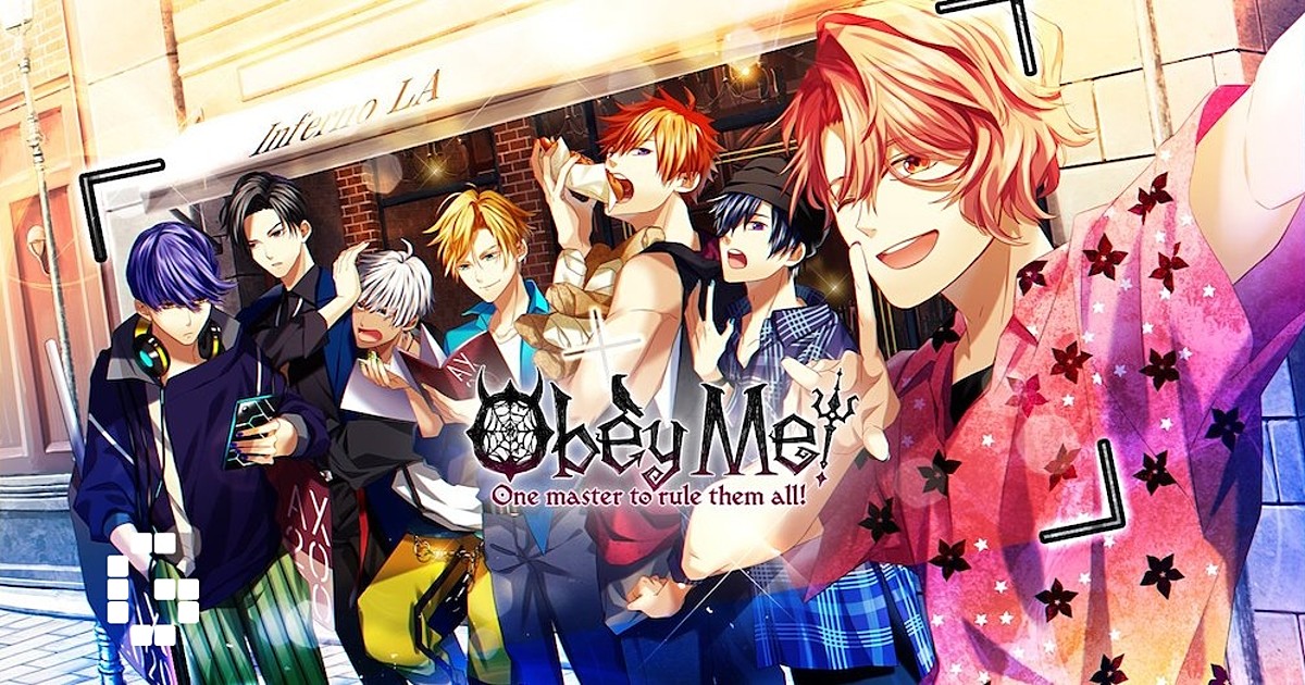 Obey Me The Anime  Episode 3  Carrots Please  Anime Reviews  Sweet   Spicy  Otome Game Reviews