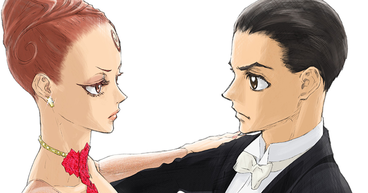 Welcome To The Ballroom Anime S Video For 2nd Half Previews New Unison Square Garden Song News Anime News Network
