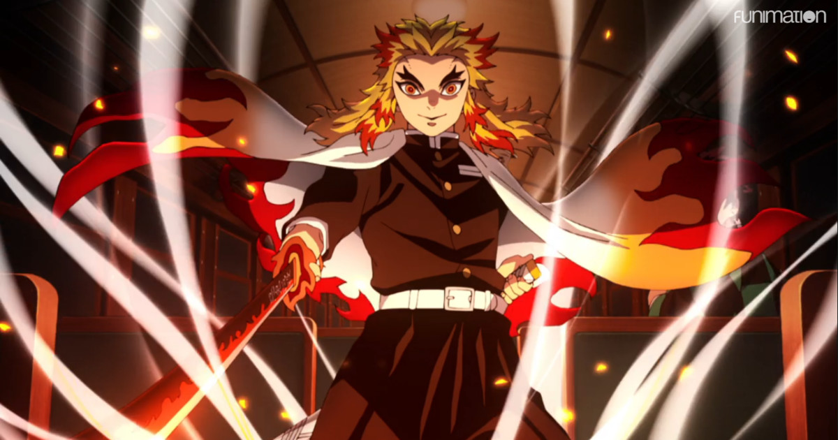 Funimation on X: QUIZ: How Well Do You Know Demon Slayer: Kimetsu
