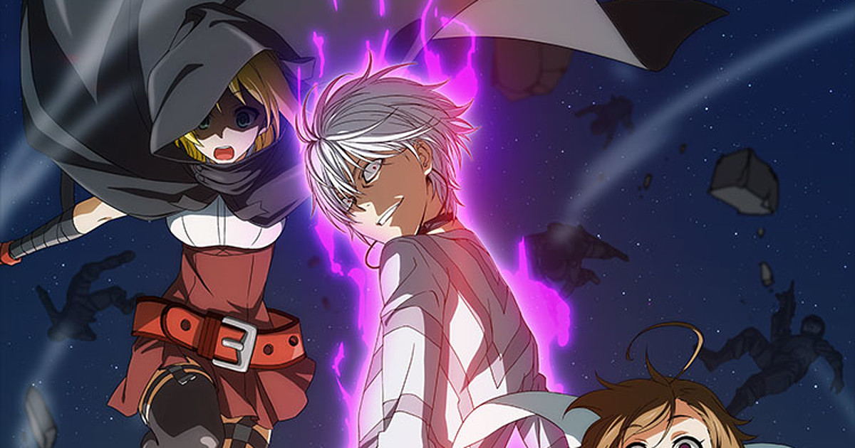 To Aru Kagaku no Accelerator (A Certain Scientific Accelerator) Review