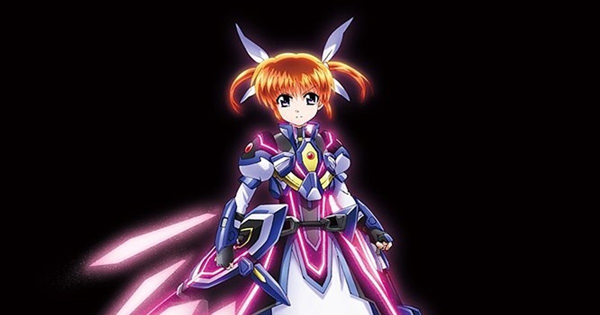 Mahou Shoujo Lyrical Nanoha: Detonation · AnimeThemes