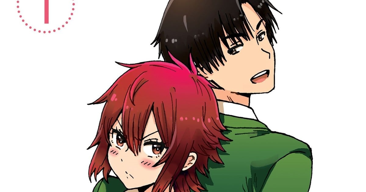 Tomo-chan is a Girl episode 5 release time, trailer shared online