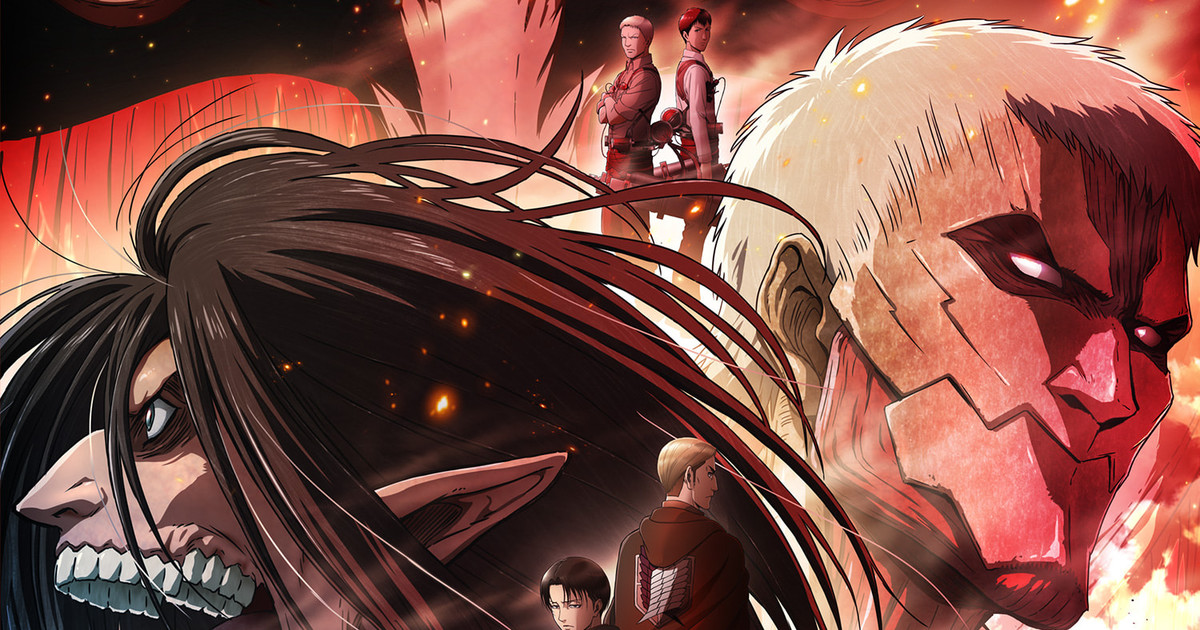 Shingeki No Kyojin / Attack On Titan News — Shingeki no Kyojin / Attack on  Titan: CHRONICLE