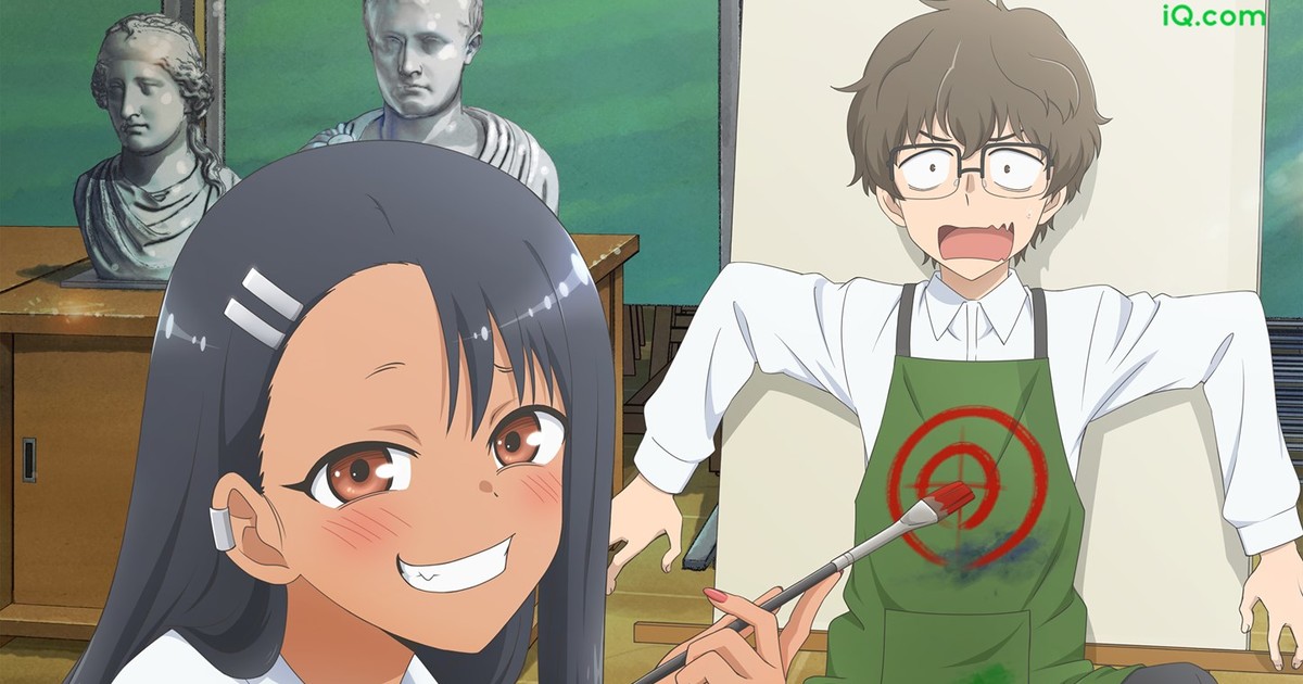 Don't Toy with Me, Miss Nagatoro TV Review