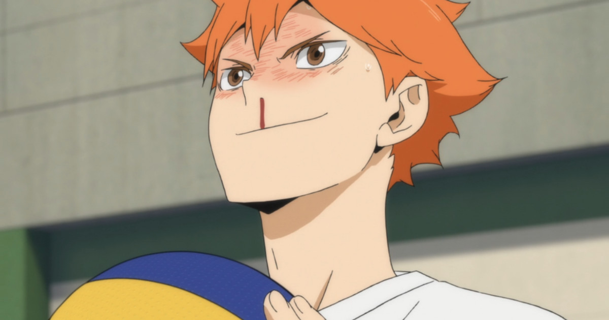 Haikyuu!!: To the Top ep1 - A Fresh Start - I drink and watch anime