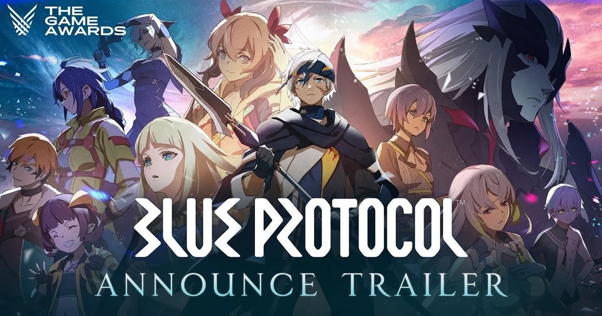 Primeras imágenes y tráiler de Blue Protocol, el nuevo RPG online de Bandai  Namco – Zona MMORPG