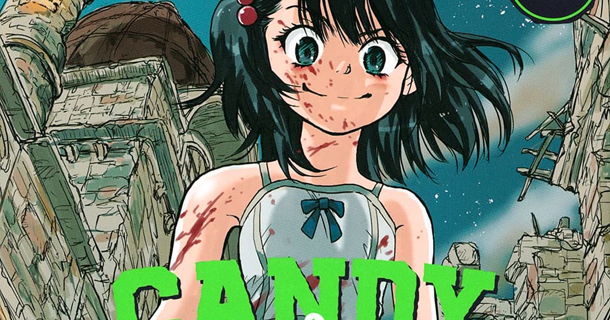 Tomonori Inoue S Candy Cigarettes Manga Ends In 2 Chapters News Anime News Network