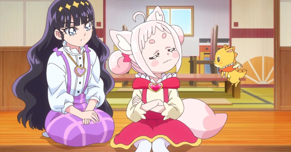 Delicious Party Precure Ep 37