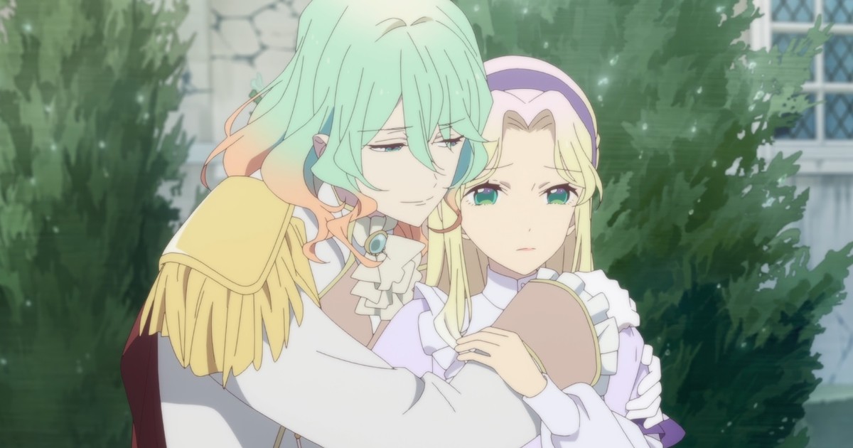 Sugar Apple Fairy Tale Episode 14 Release Date 