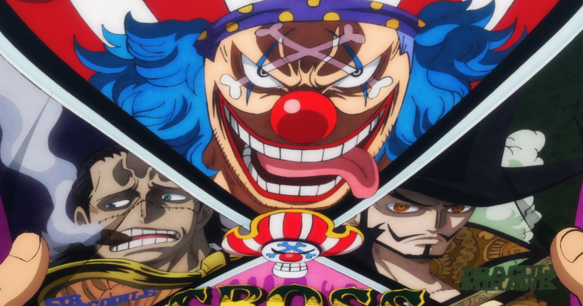 Episode 1035 - One Piece - Anime News Network