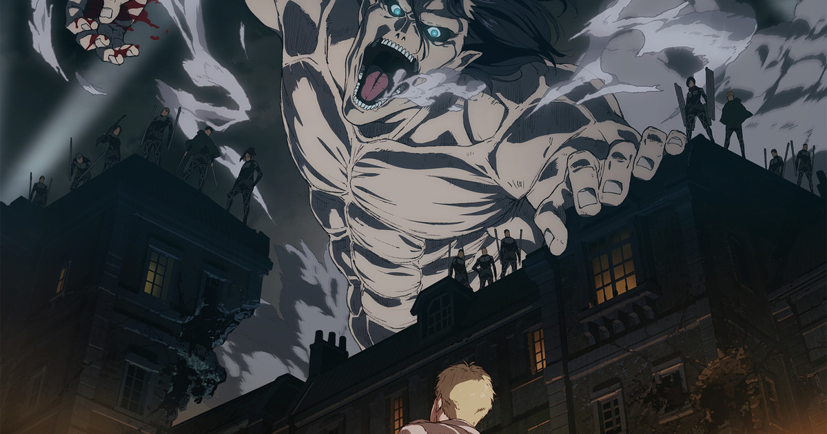 Episode 2 - Attack on Titan The Final Season [2020-12-14] - Anime News  Network