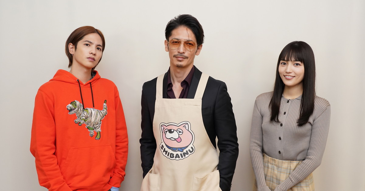 Way Of The Househusband Manga Gets Live Action Film Next Summer News Anime News Network