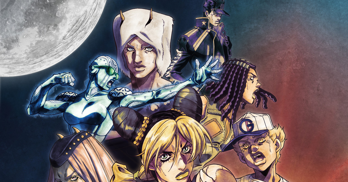 JoJo's Bizarre Adventure: Stone Ocean Part 3 Release Date Set for Netflix