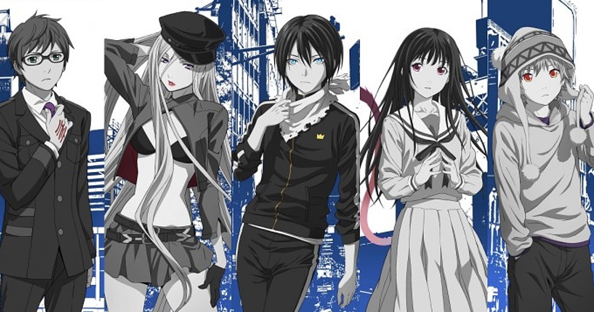 Bishamonten | Noragami anime, Bishamon noragami, Noragami characters