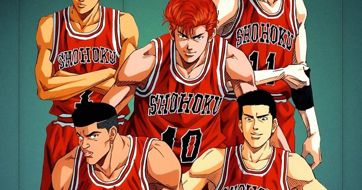 Slam Dunk Anime Episodes 25-60 Review - Review - Anime News