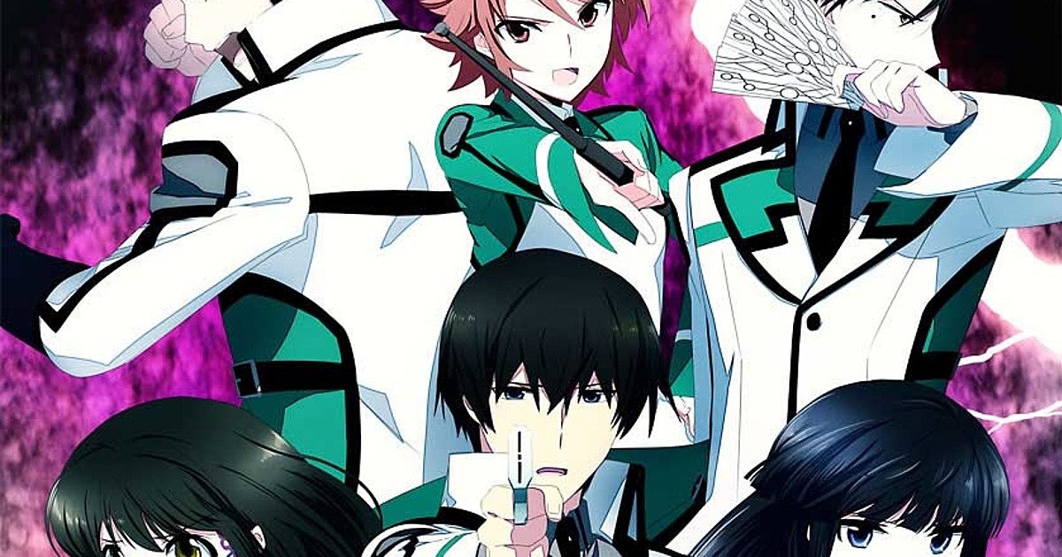 News: Fall 2015 Anime Based on Light Novels – English Light Novels