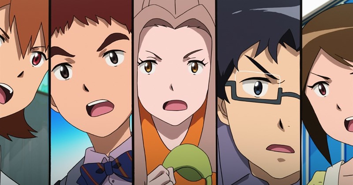 Review] Digimon Adventure tri.: Reunion Reluctantly Grows Up