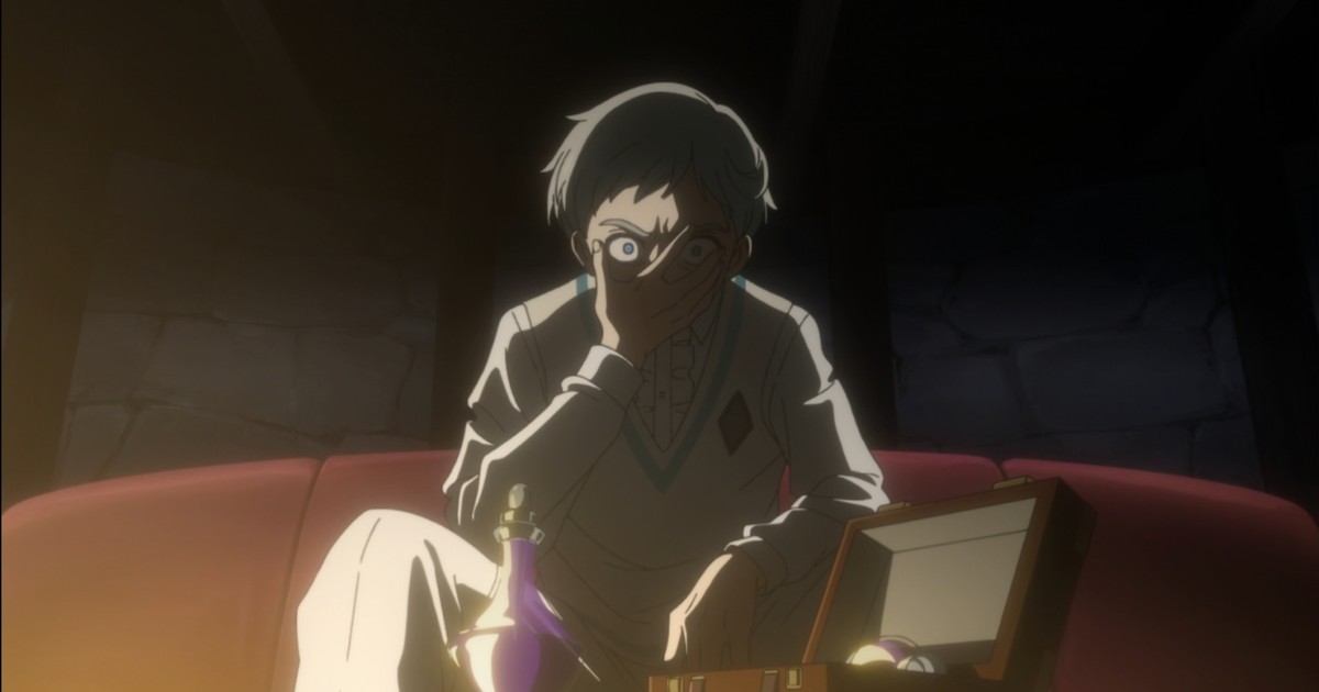 The Promised Neverland Season 2, Episode 10 Has No Writing Credit