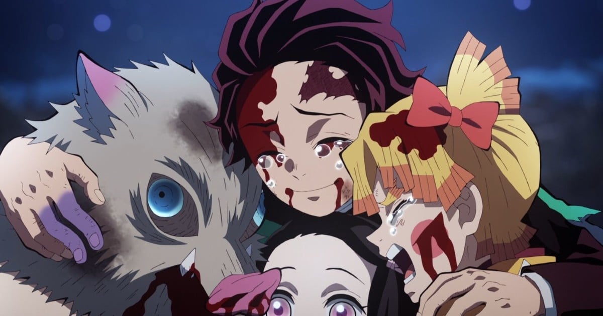 ROUNDUP: Fans React to Episode 1 of Demon Slayer: Kimetsu no Yaiba  Swordsmith Village Arc - Crunchyroll News