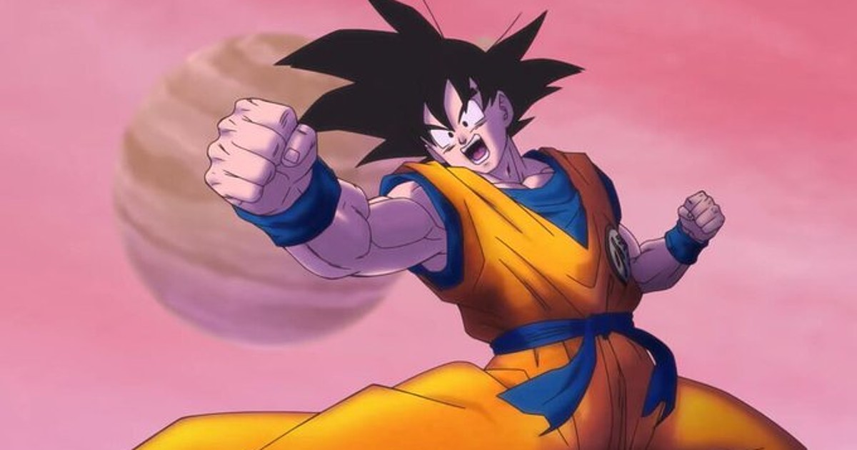 Dragon Ball Super Super Hero Anime Film S Trailer Streamed News Anime News Network