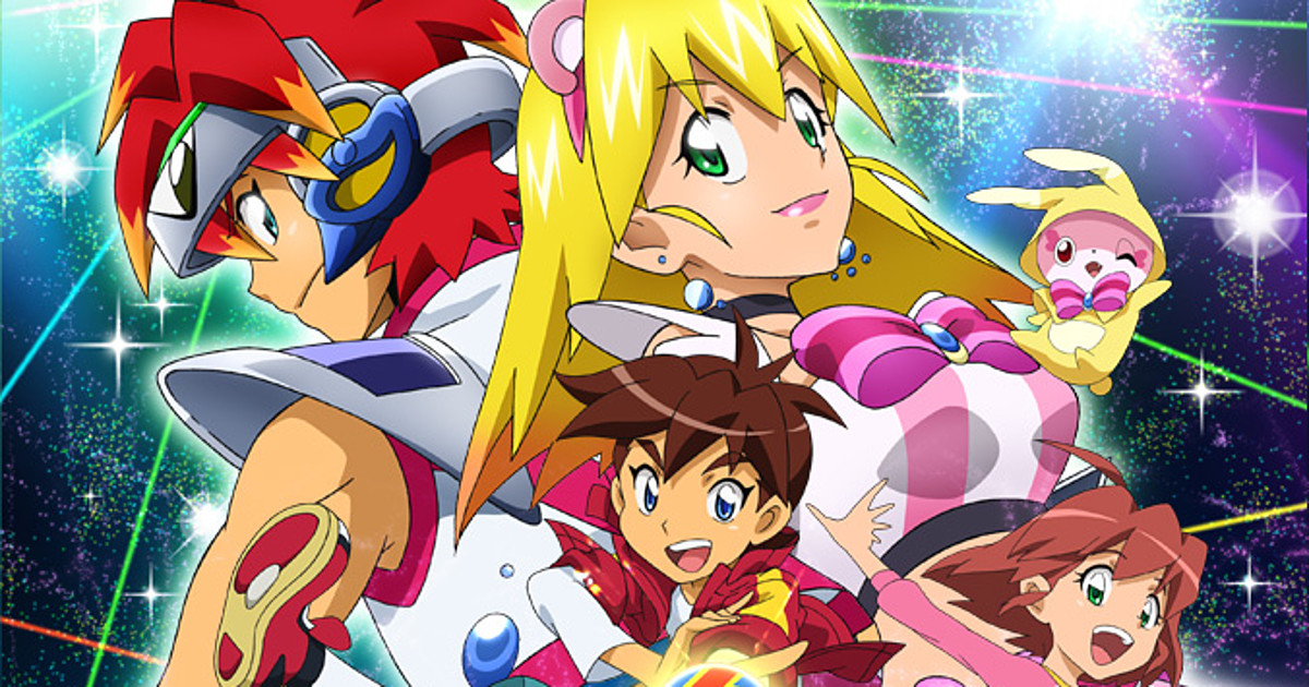 resident hende job Tribe Cool Crew Team Makes Dance Anime Brave Beats - News - Anime News  Network