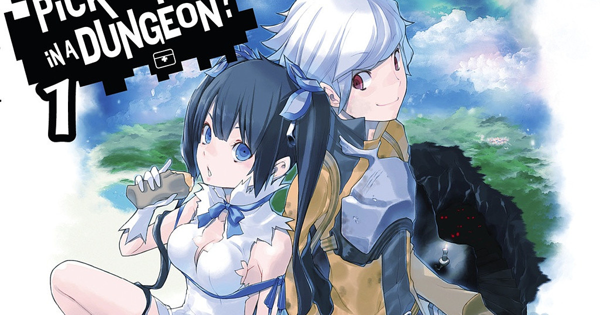 Is It Wrong to Try to Pick Up Girls in a Dungeon? (TV Series 2015