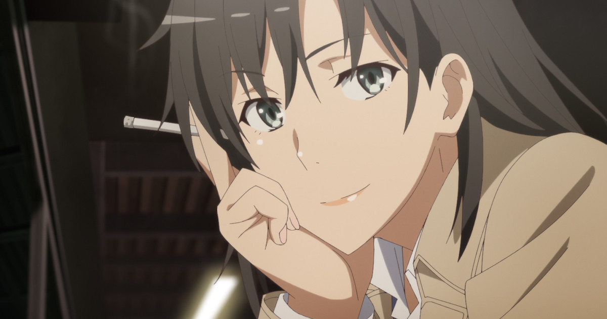 What's the message at the end of Oregairu, Season 2? What's the