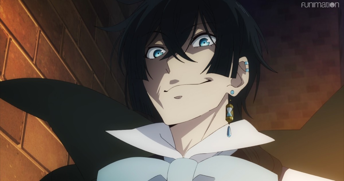 Buy The Case Study of Vanitas: Season 1, Part 1 Blu-ray