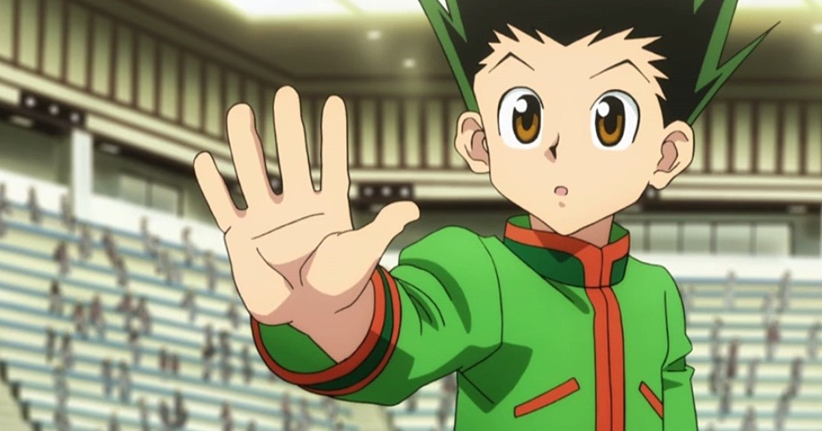 19 Facts About Gon Freecss (Hunter X Hunter) 