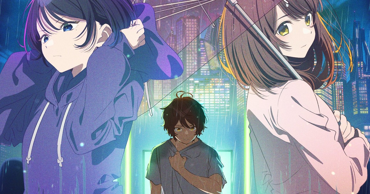 Our Rainy Protocol - Anime de eSports recebe trailer e data de estreia -  AnimeNew