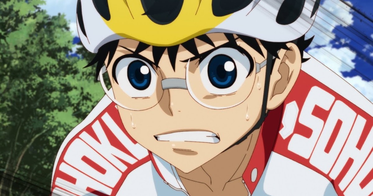 Yowamushi Pedal (TV Series 2013– ) - IMDb