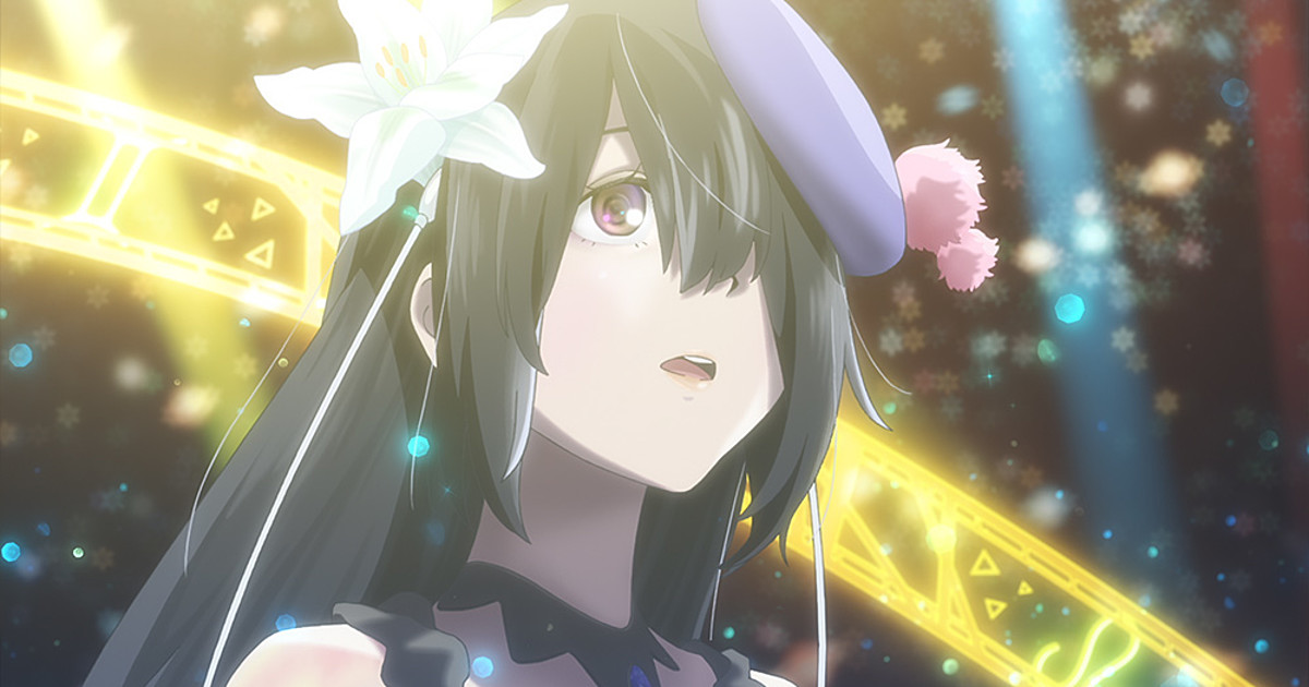 Episode 8 Vivy Fluorite Eye S Song 21 05 17 Anime News Network