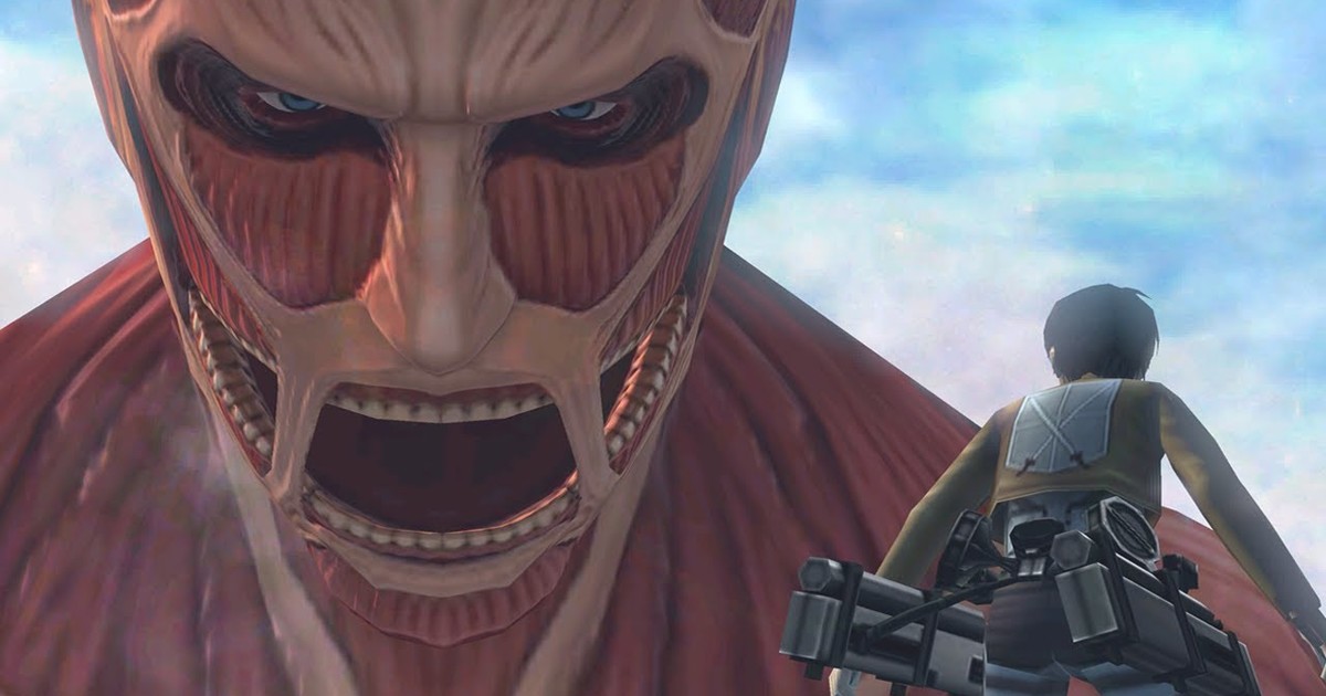 Attack on Titan Tribute Game Pits Players Against One Another - Interest -  Anime News Network