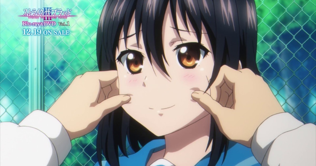 Strike The Blood FINAL (OAV) - Anime News Network