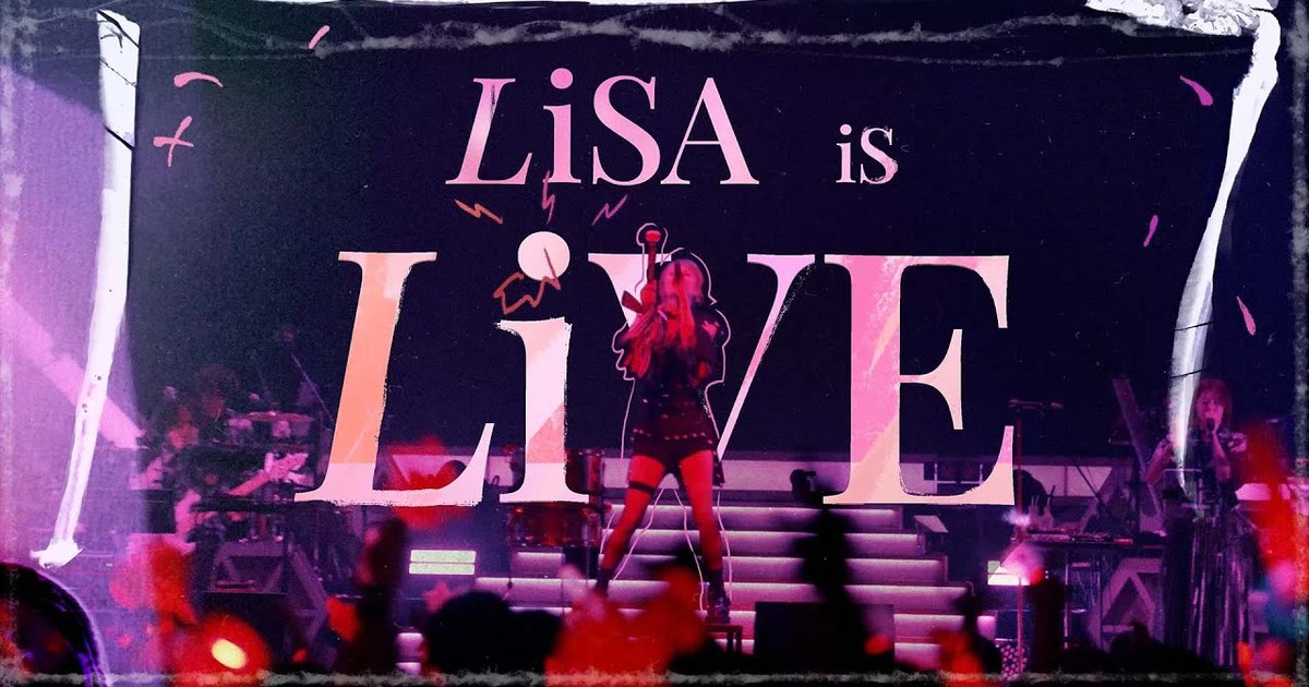 LiSA/LiVE is Smile Always～LANDER～at TOK… LiVE is Smile Always～LANDER～ at TOKYO GARDEN THEATER【完全